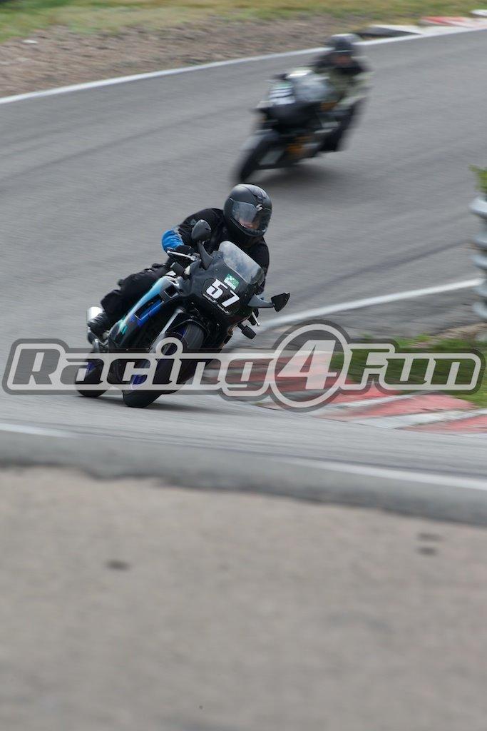 Suzuki GSX 600f billede 5