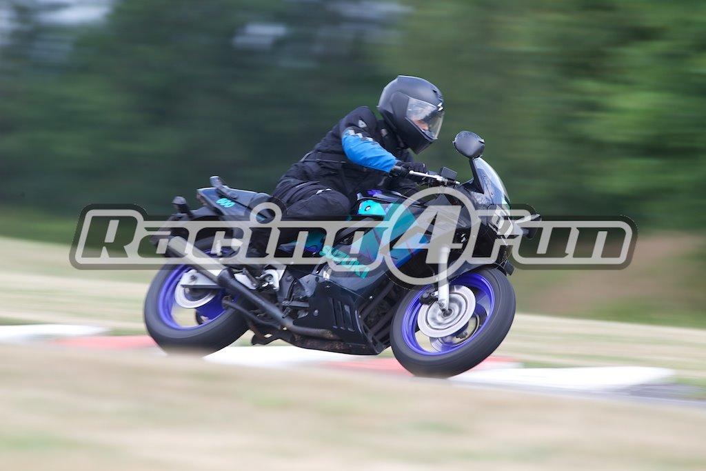 Suzuki GSX 600f billede 8