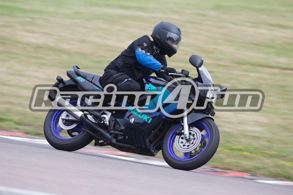 Suzuki GSX 600f billede 9