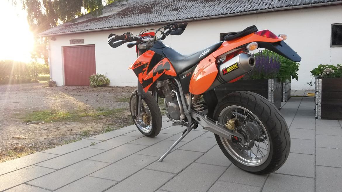 KTM SMC 660 Tidl. Mc billede 1