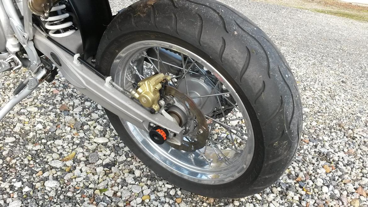 KTM SMC 660 Tidl. Mc billede 11