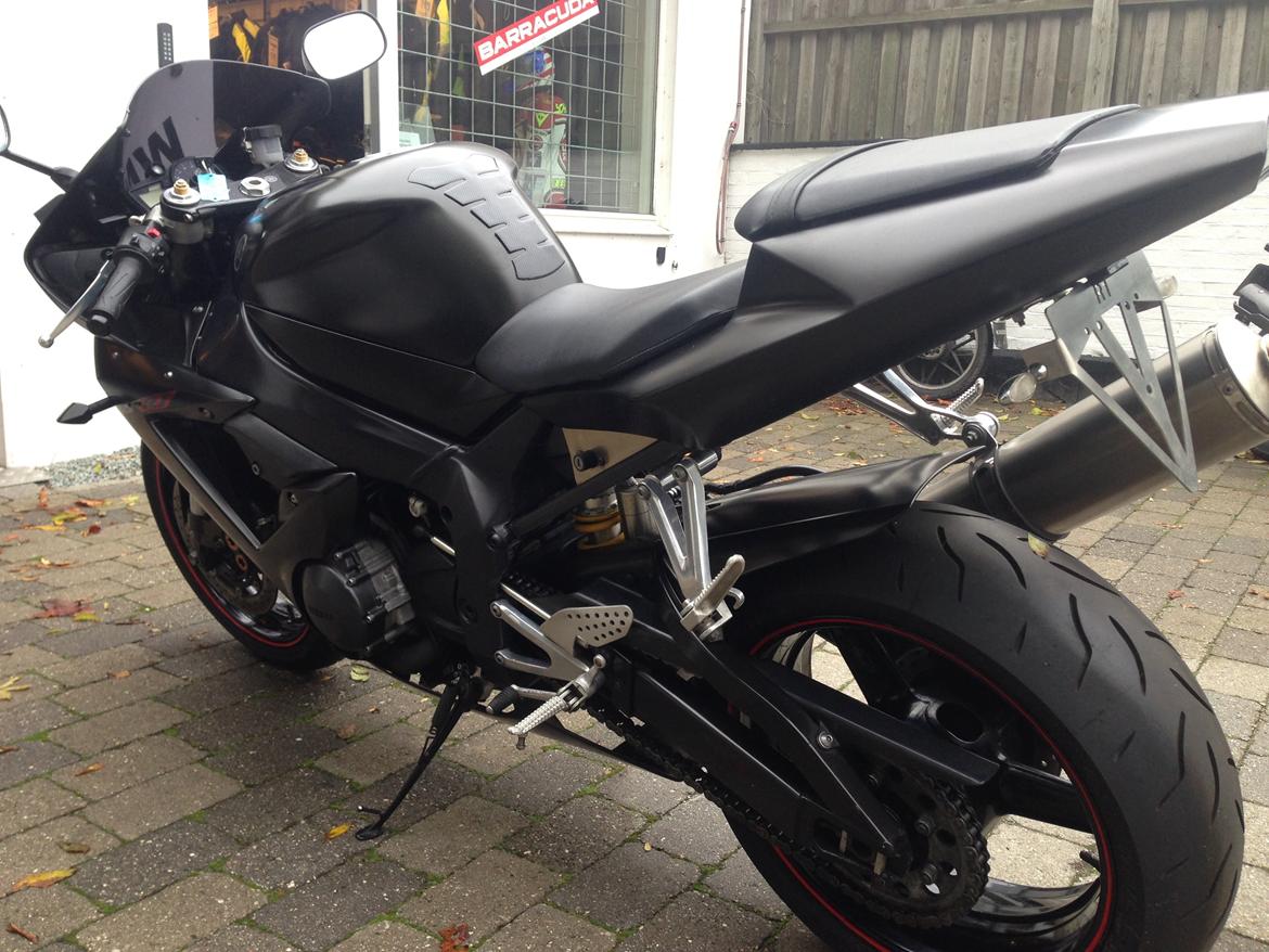 Yamaha YZF  R1 billede 3