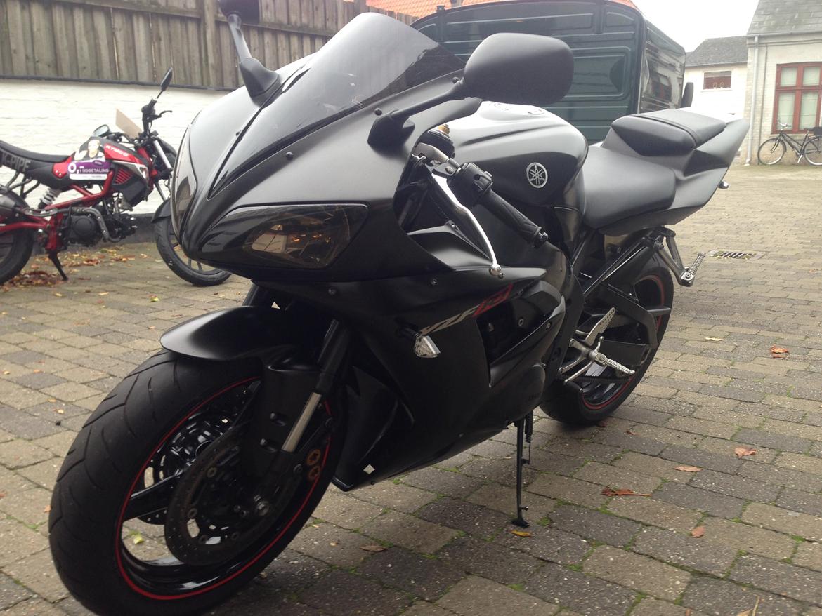 Yamaha YZF  R1 billede 5