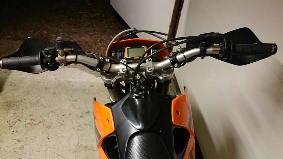 KTM 660 Smc Solgt  billede 10
