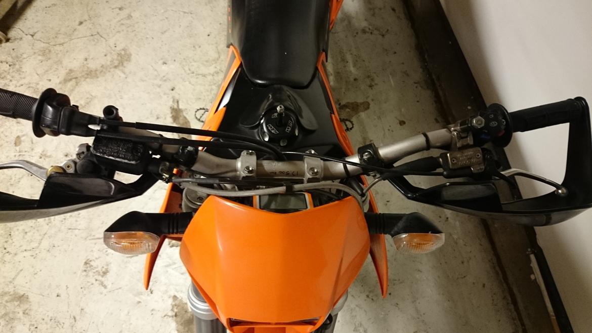 KTM 660 Smc Solgt  billede 13