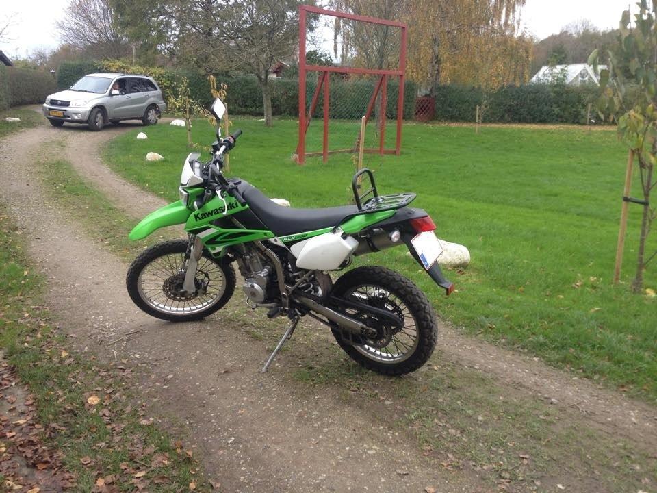 Kawasaki KLX 250 billede 25