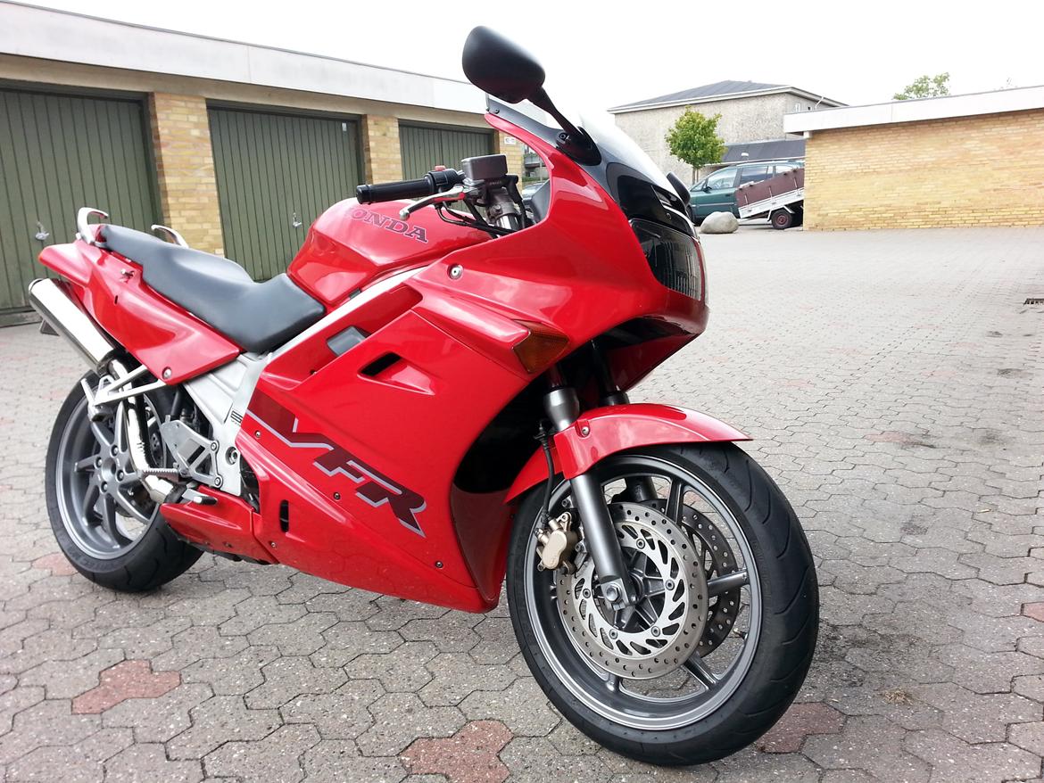 Honda VFR 750 billede 2