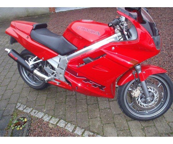 Honda VFR 750 billede 3