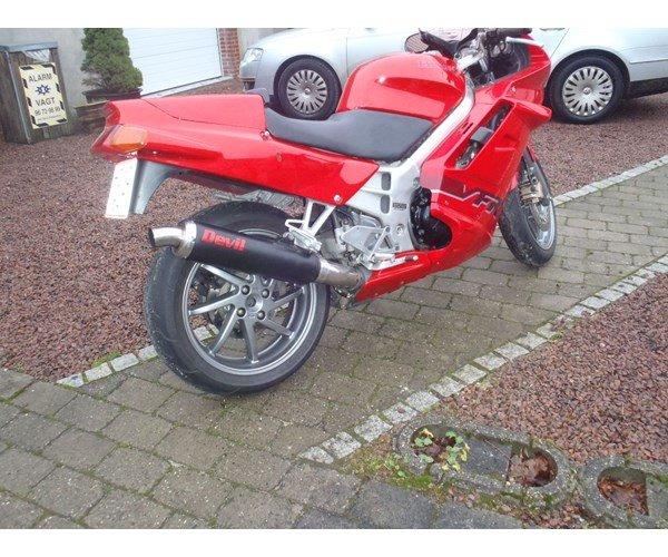 Honda VFR 750 billede 4