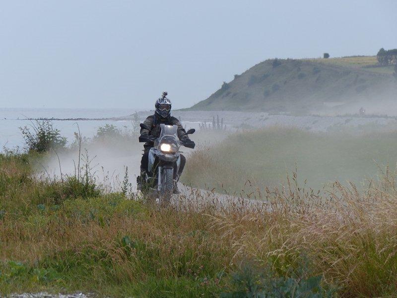 BMW F650 "SOLGT" billede 1