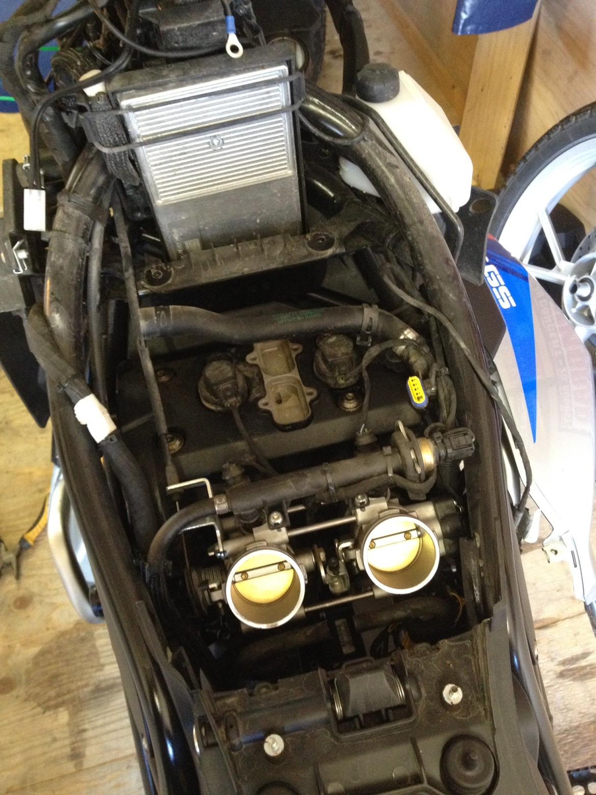 BMW F650 "SOLGT" billede 27