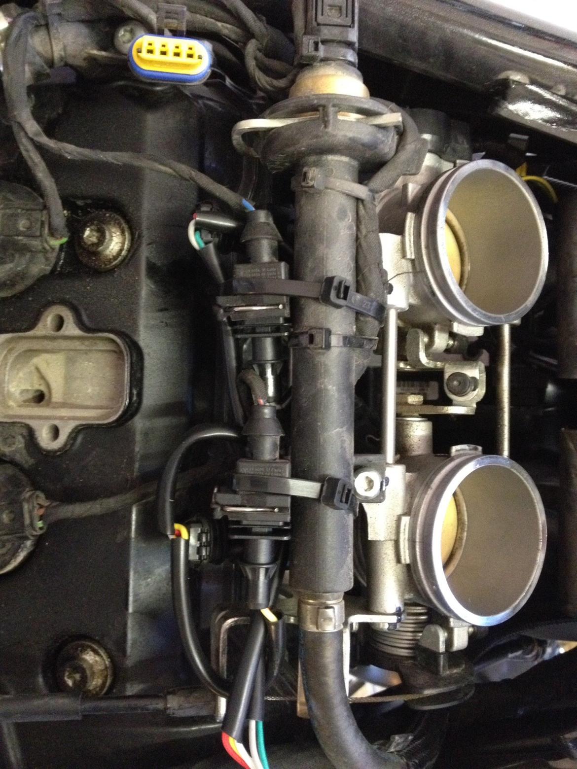 BMW F650 "SOLGT" billede 28