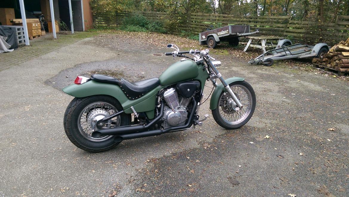Honda VT 600 billede 1