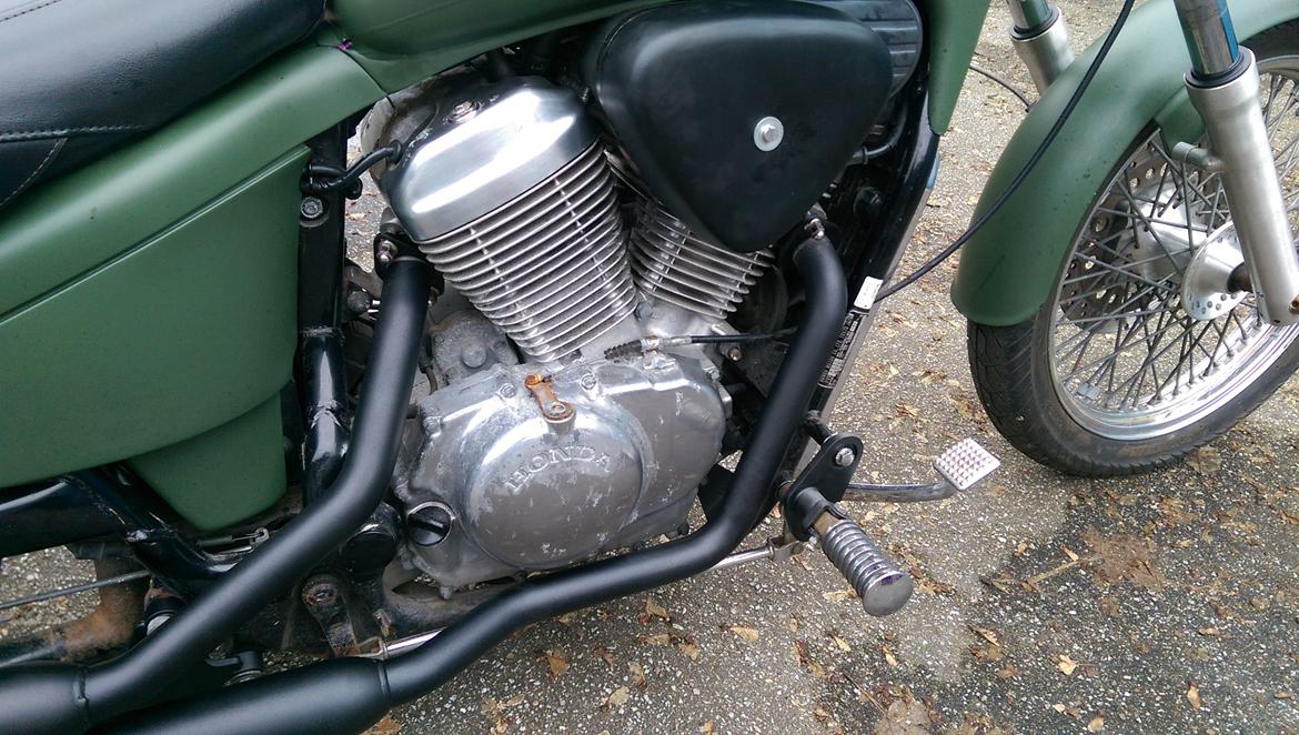 Honda VT 600 billede 7
