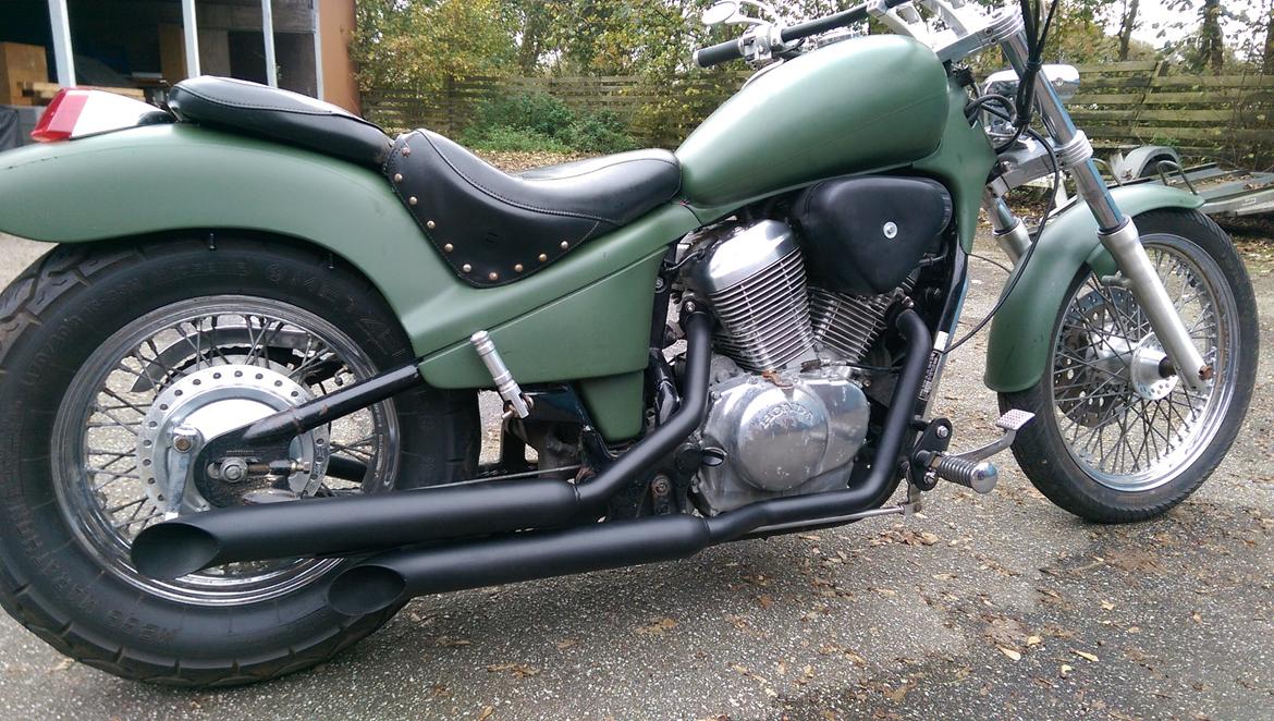 Honda VT 600 billede 5
