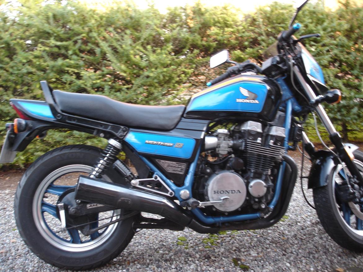 Honda Nighthawk 750 billede 1