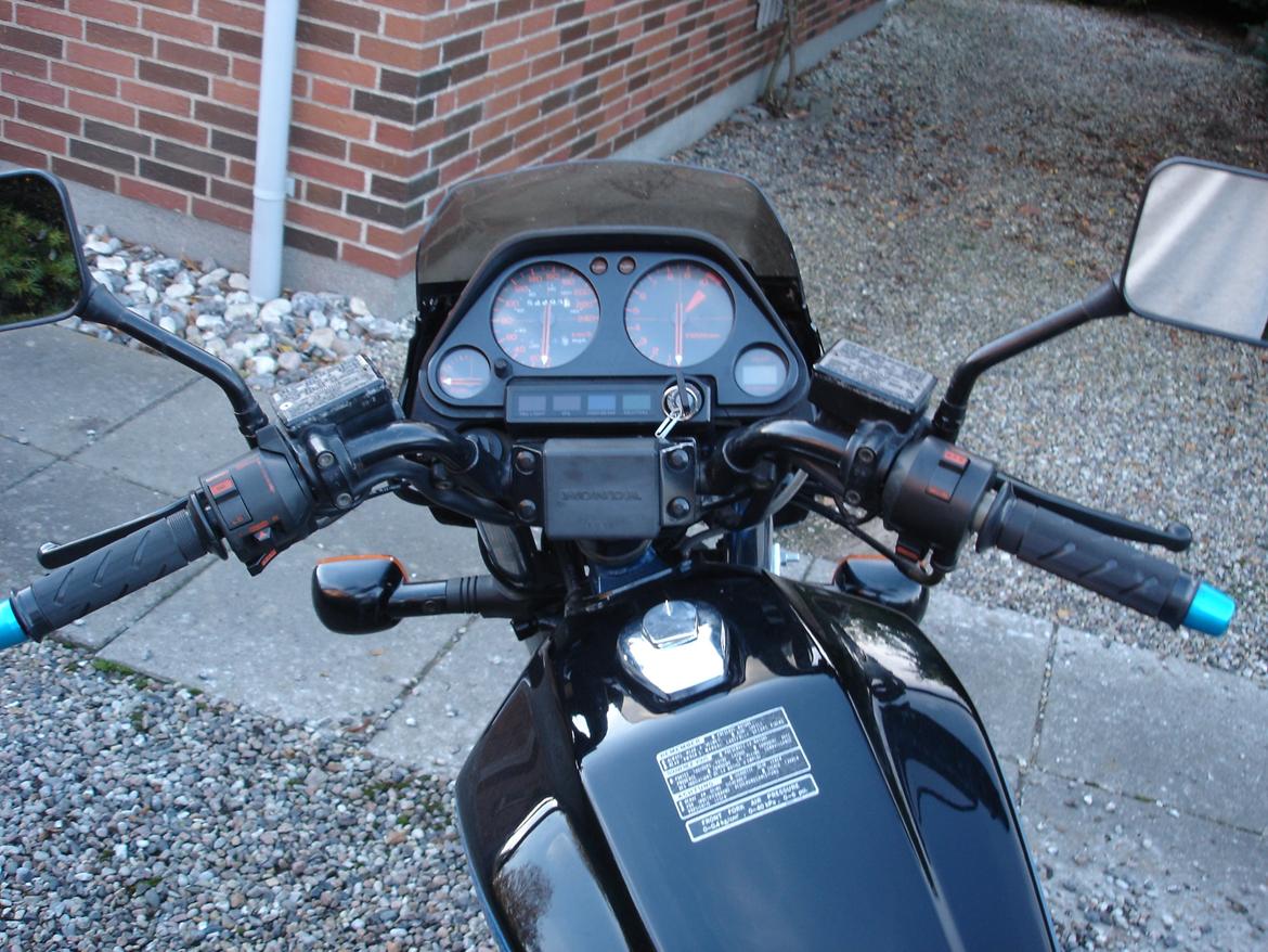 Honda Nighthawk 750 billede 6