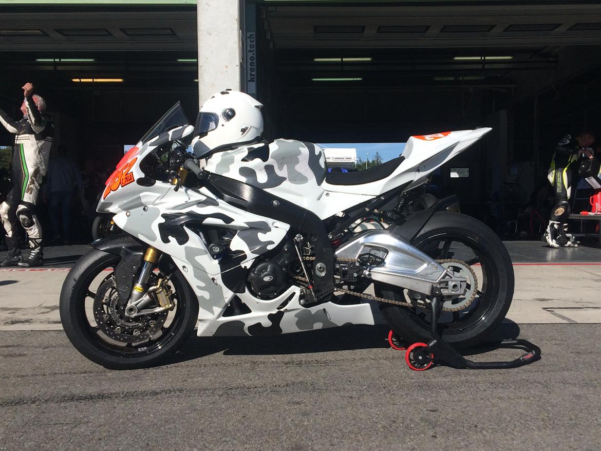 BMW S1000RR billede 33