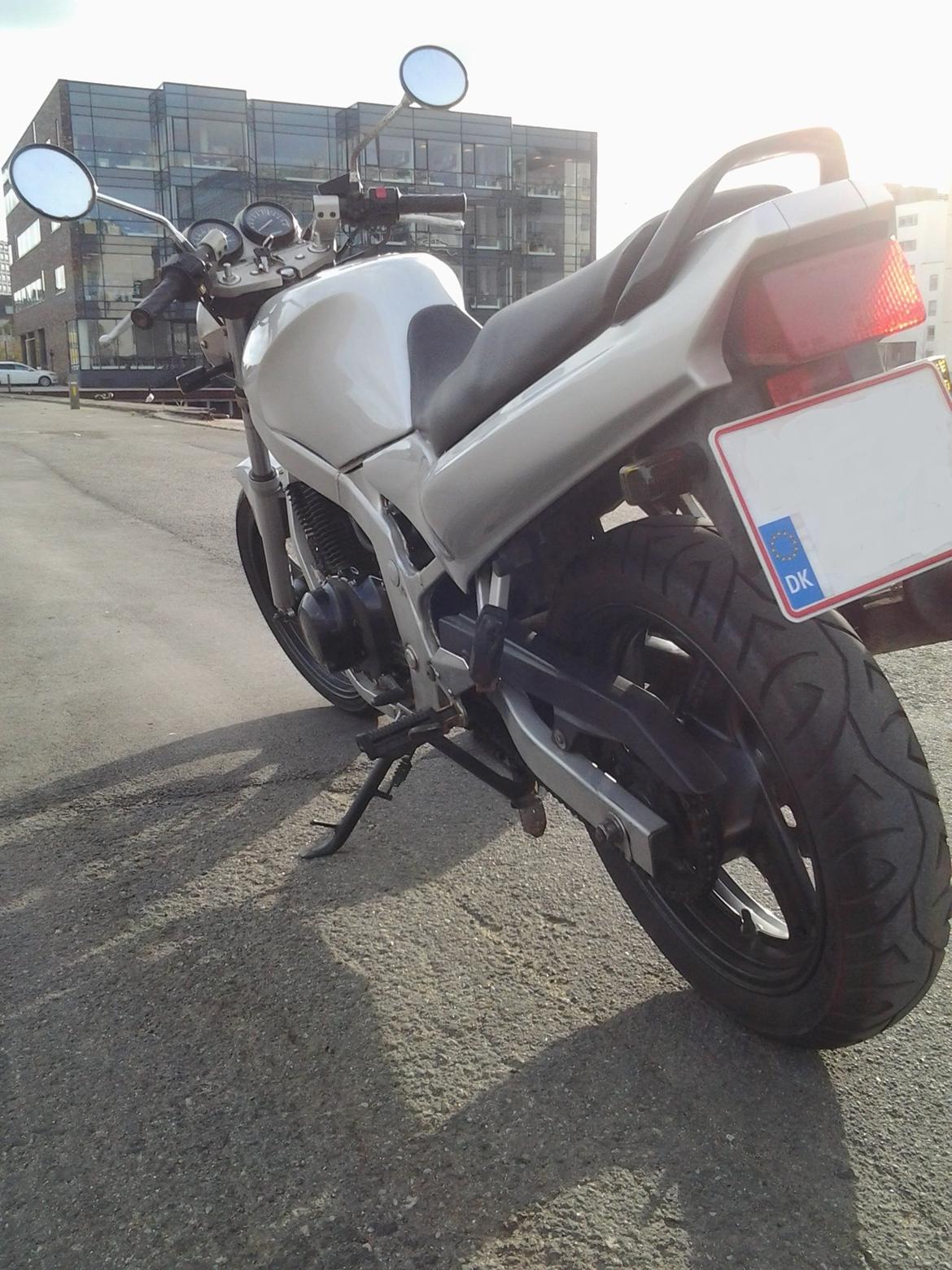Suzuki Gs500e billede 15