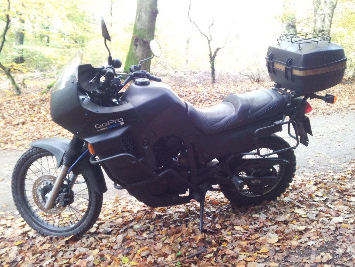 Honda Transalp XL 600 V billede 2
