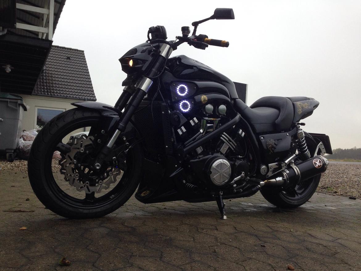 Yamaha Vmax billede 13