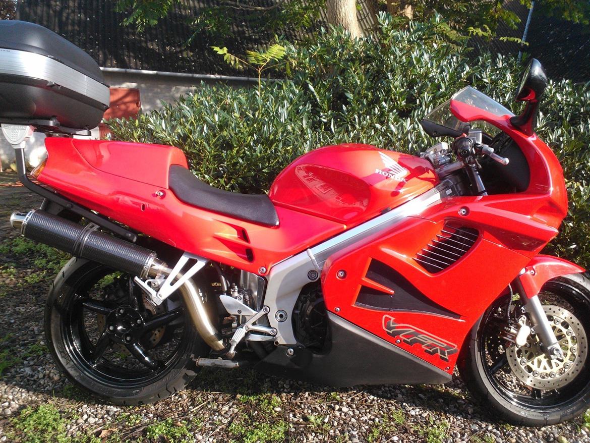 Honda VFR 750 RC36-2 billede 4
