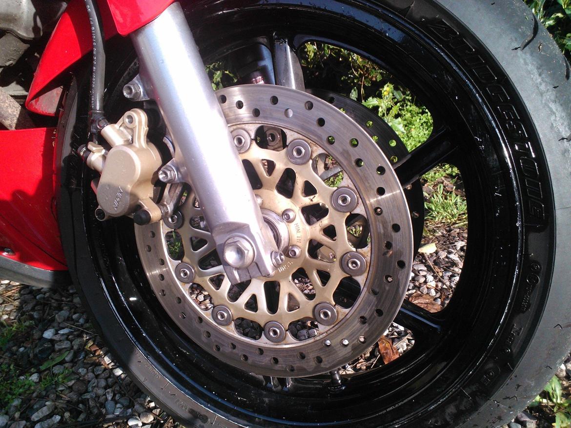 Honda VFR 750 RC36-2 billede 12