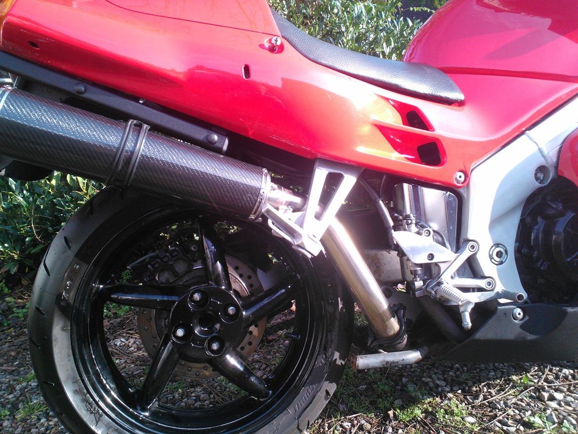 Honda VFR 750 RC36-2 billede 11