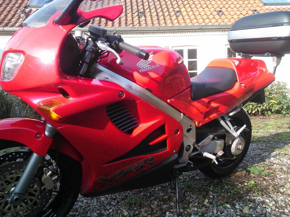 Honda VFR 750 RC36-2 billede 5