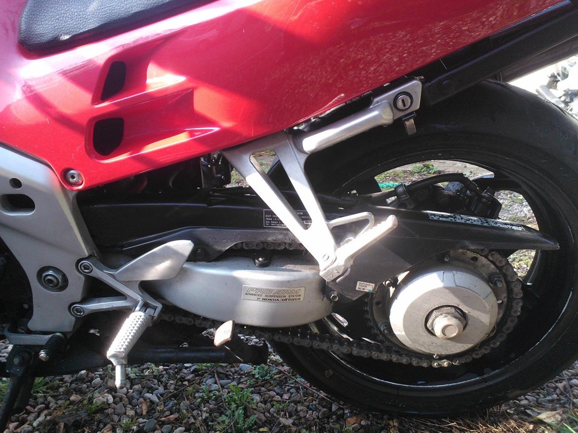 Honda VFR 750 RC36-2 billede 10