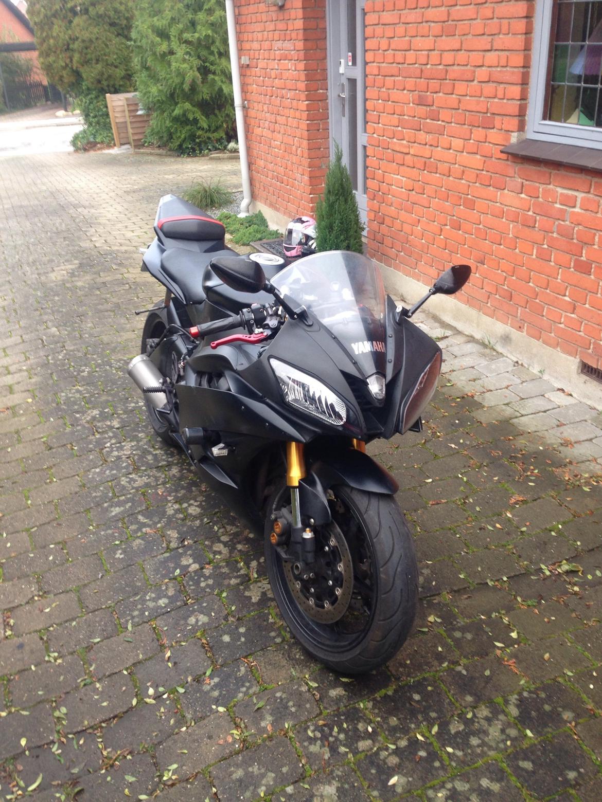 Yamaha Yzf-R6 billede 9