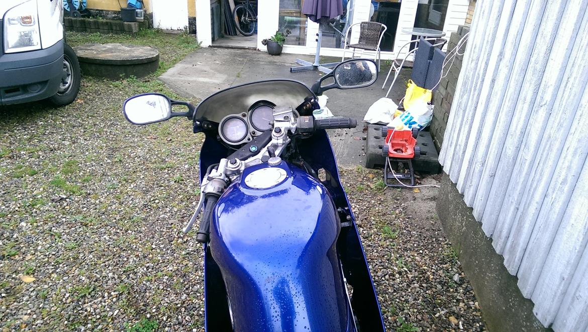 Honda vfr 400r (solgt) billede 4