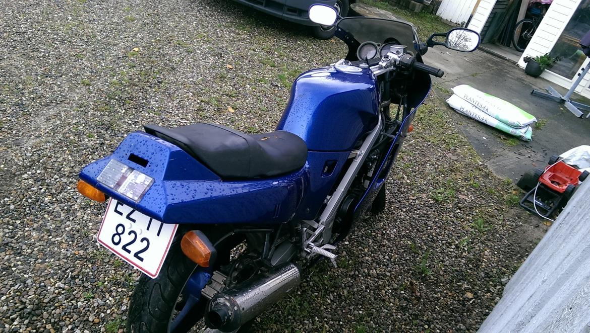 Honda vfr 400r (solgt) billede 5