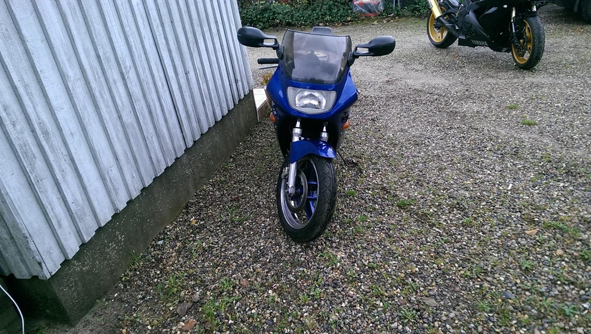 Honda vfr 400r (solgt) billede 7