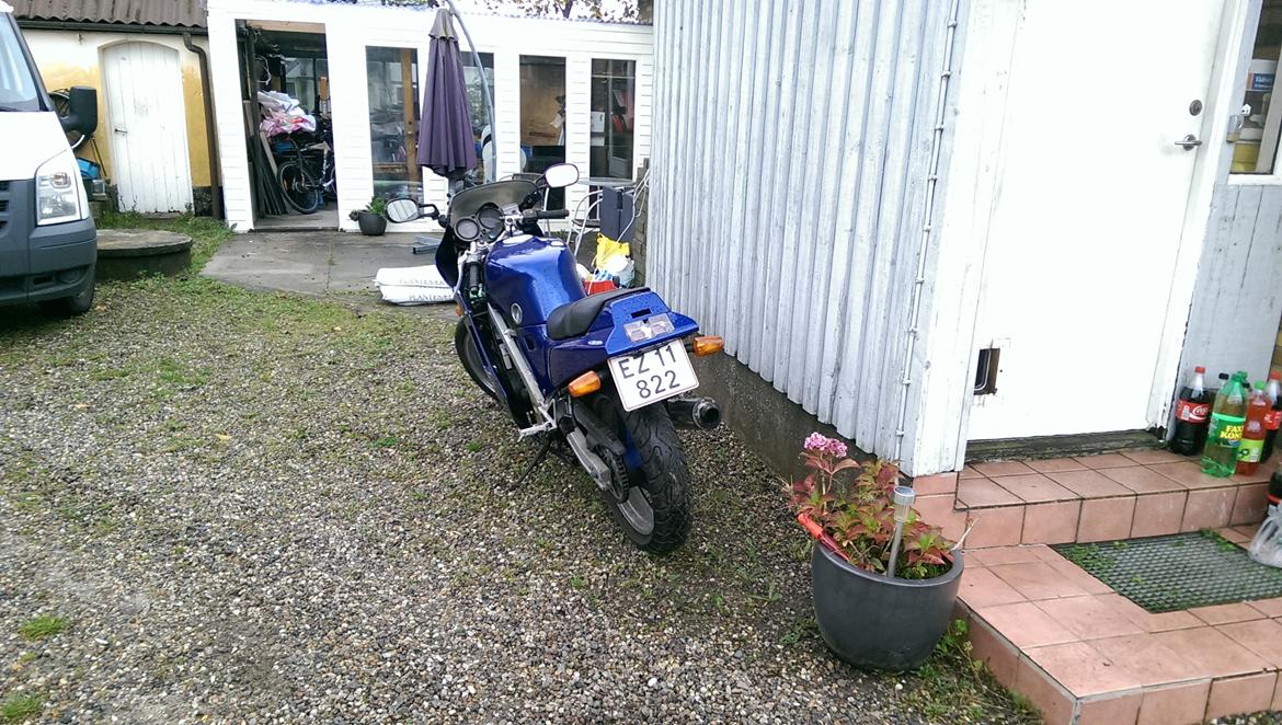 Honda vfr 400r (solgt) billede 3