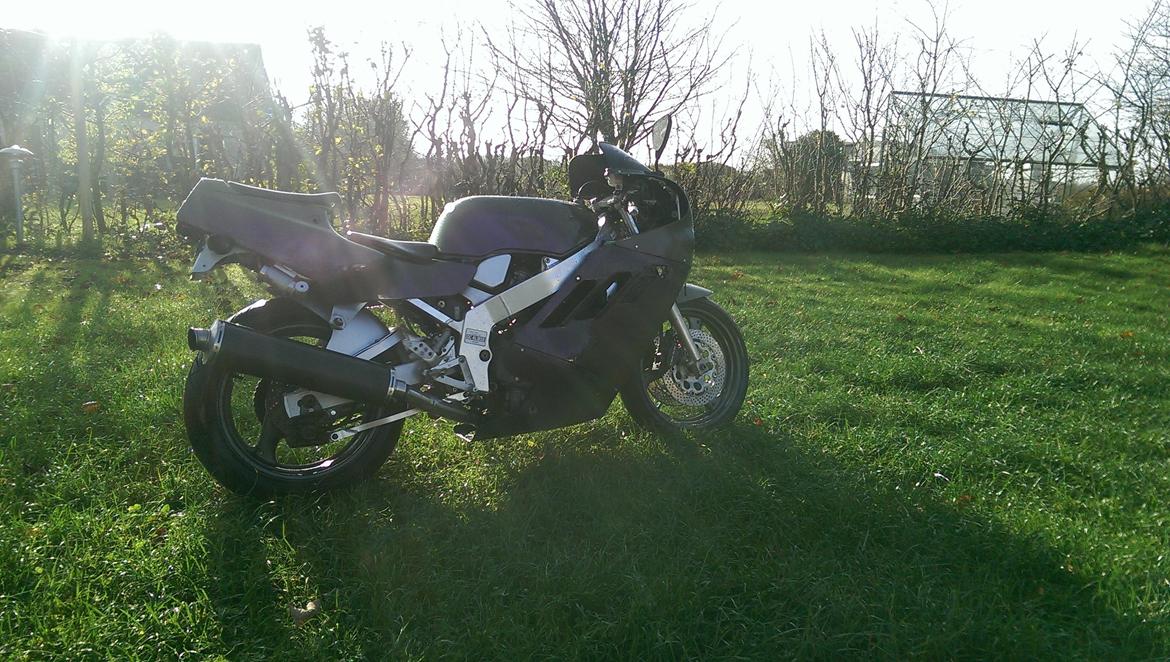 Suzuki gsx-r 400r (solgt) billede 2
