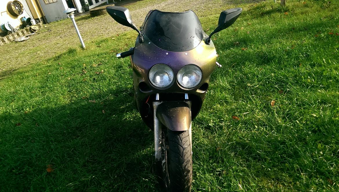 Suzuki gsx-r 400r (solgt) billede 20