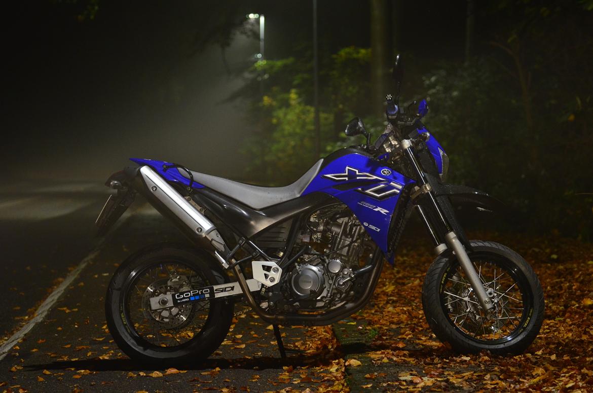 Yamaha xt 660x [solgt] billede 14