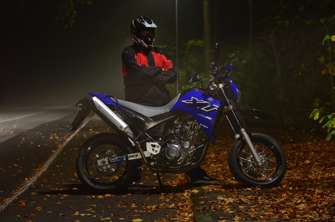Yamaha xt 660x [solgt] billede 15