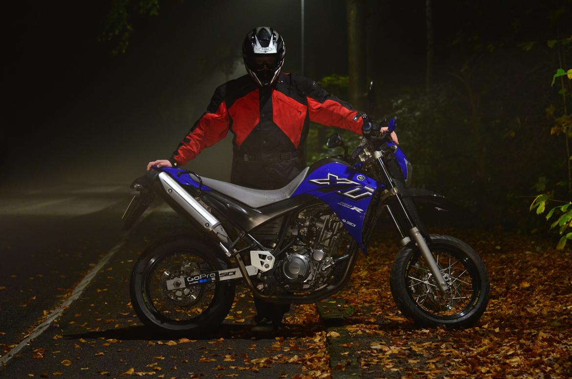 Yamaha xt 660x [solgt] billede 16