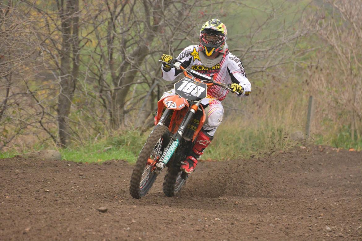 KTM 150 SX billede 22