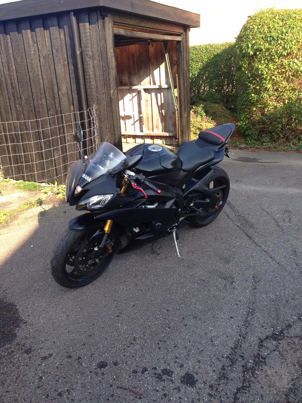 Yamaha Yzf-R6 billede 11