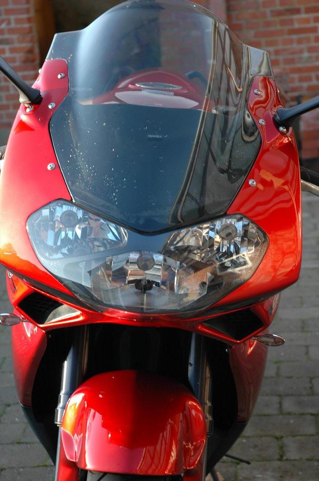 Aprilia SL1000 Falco billede 12