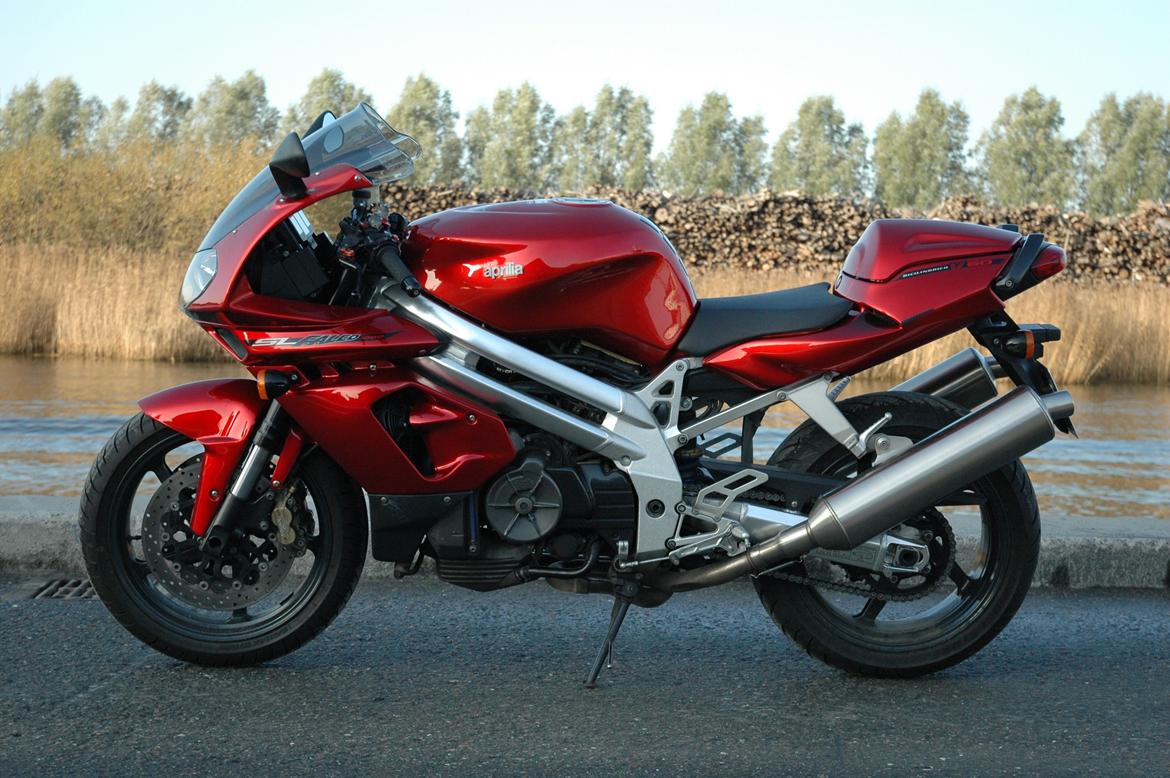 Aprilia SL1000 Falco billede 6