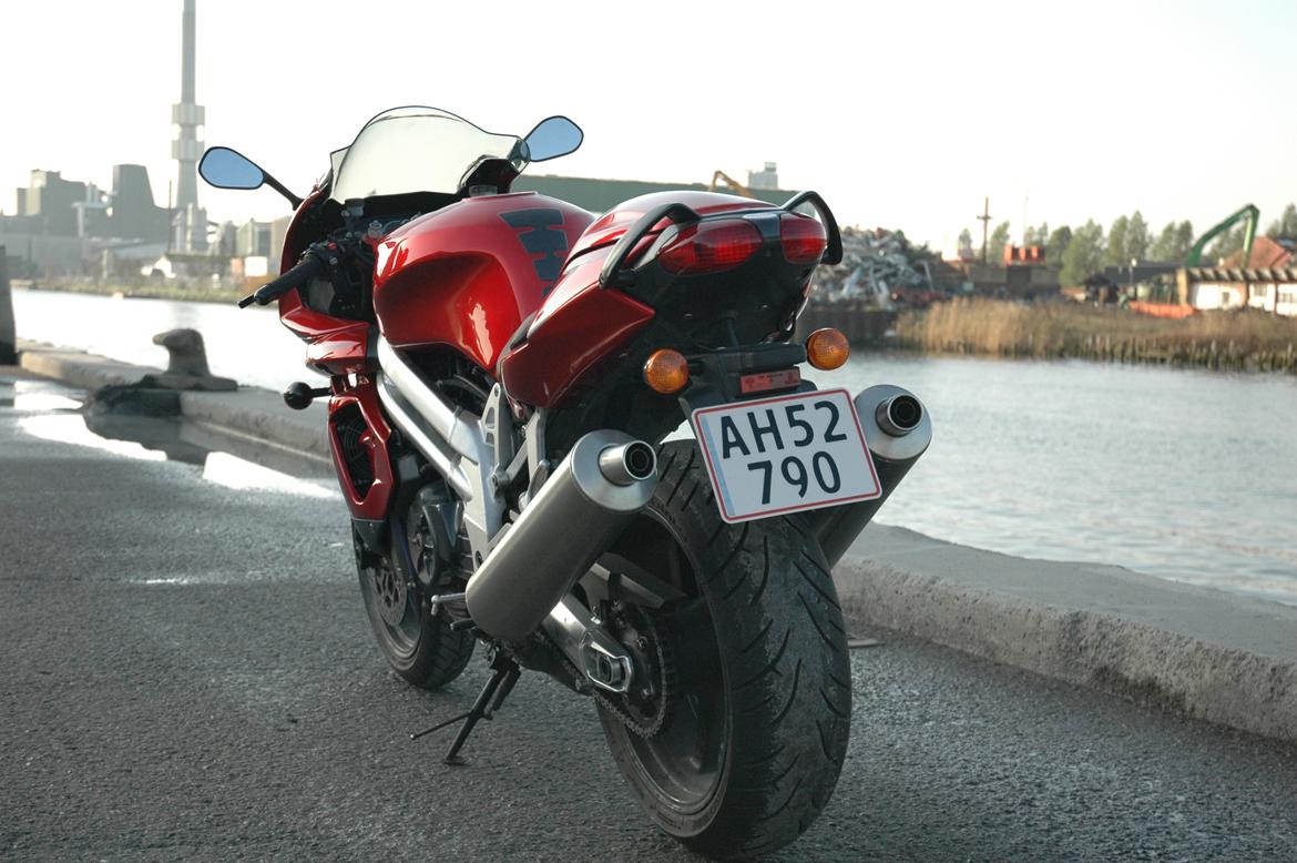 Aprilia SL1000 Falco billede 3