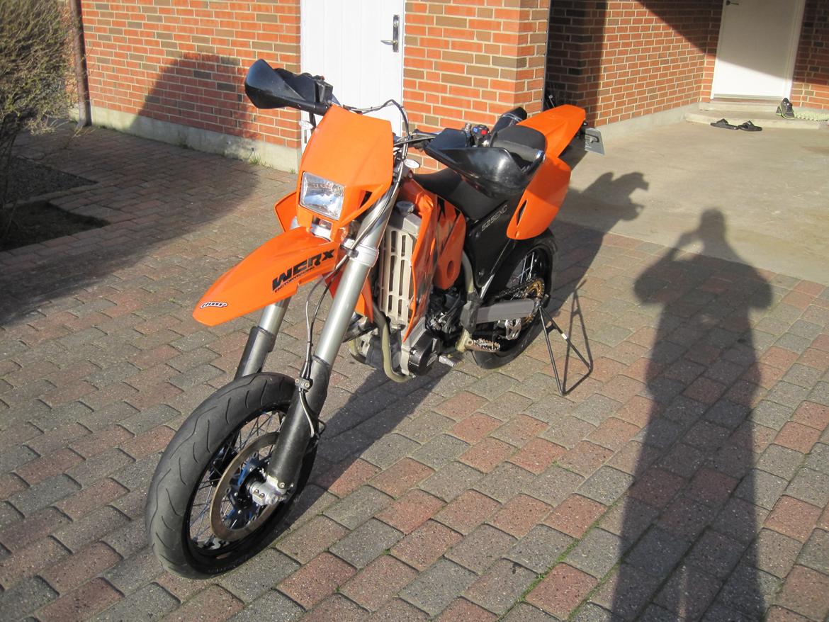 KTM 525 Exc billede 6