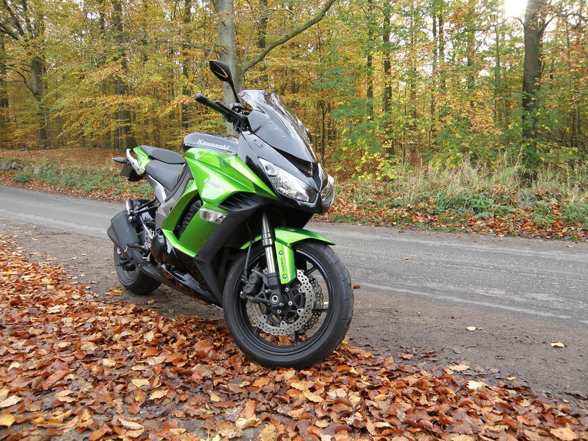 Kawasaki z1000 sx billede 19