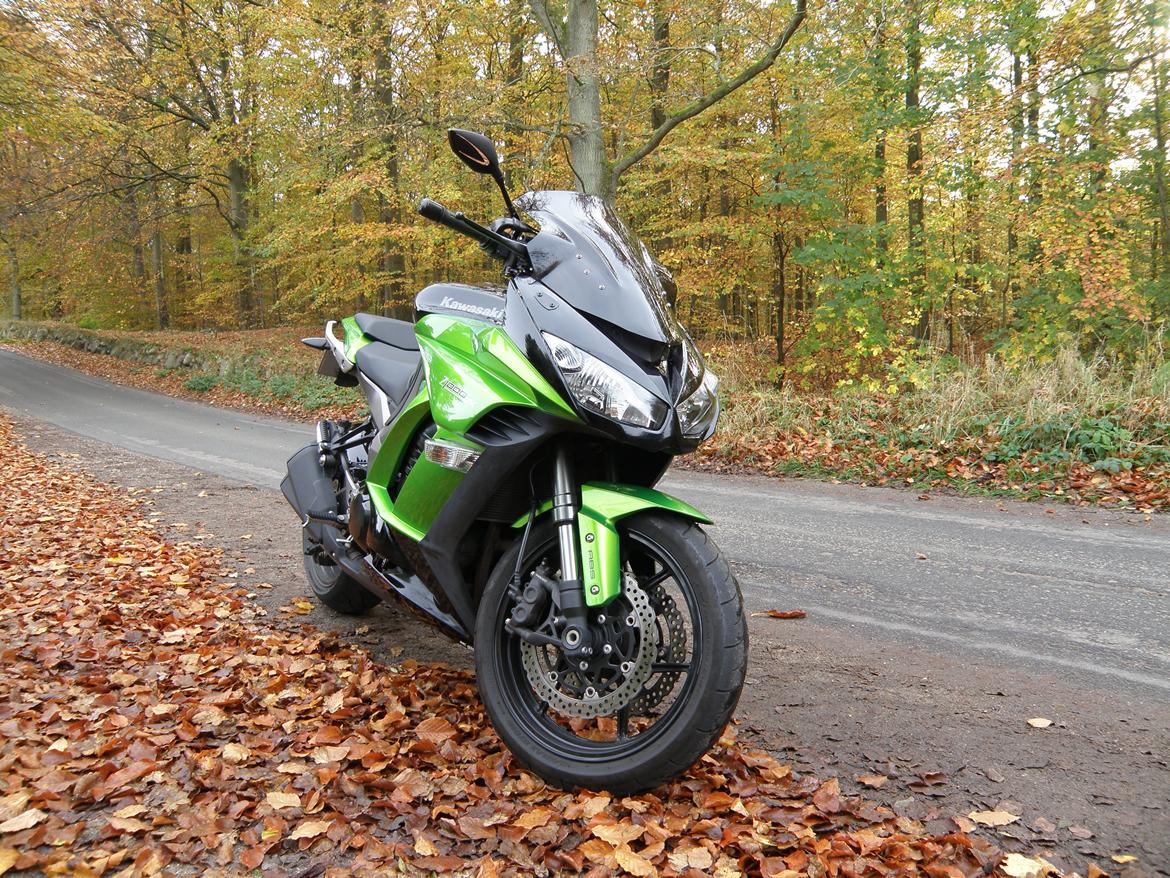 Kawasaki z1000 sx billede 20