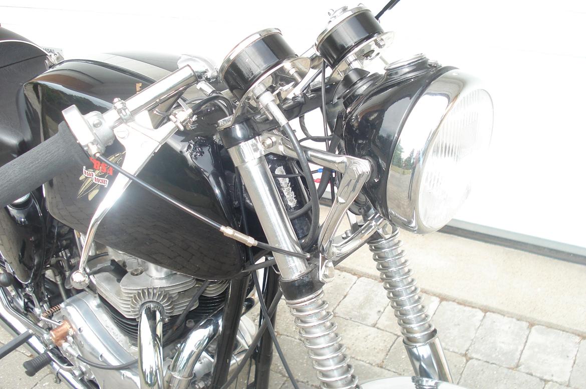 BSA Road Rocket billede 8