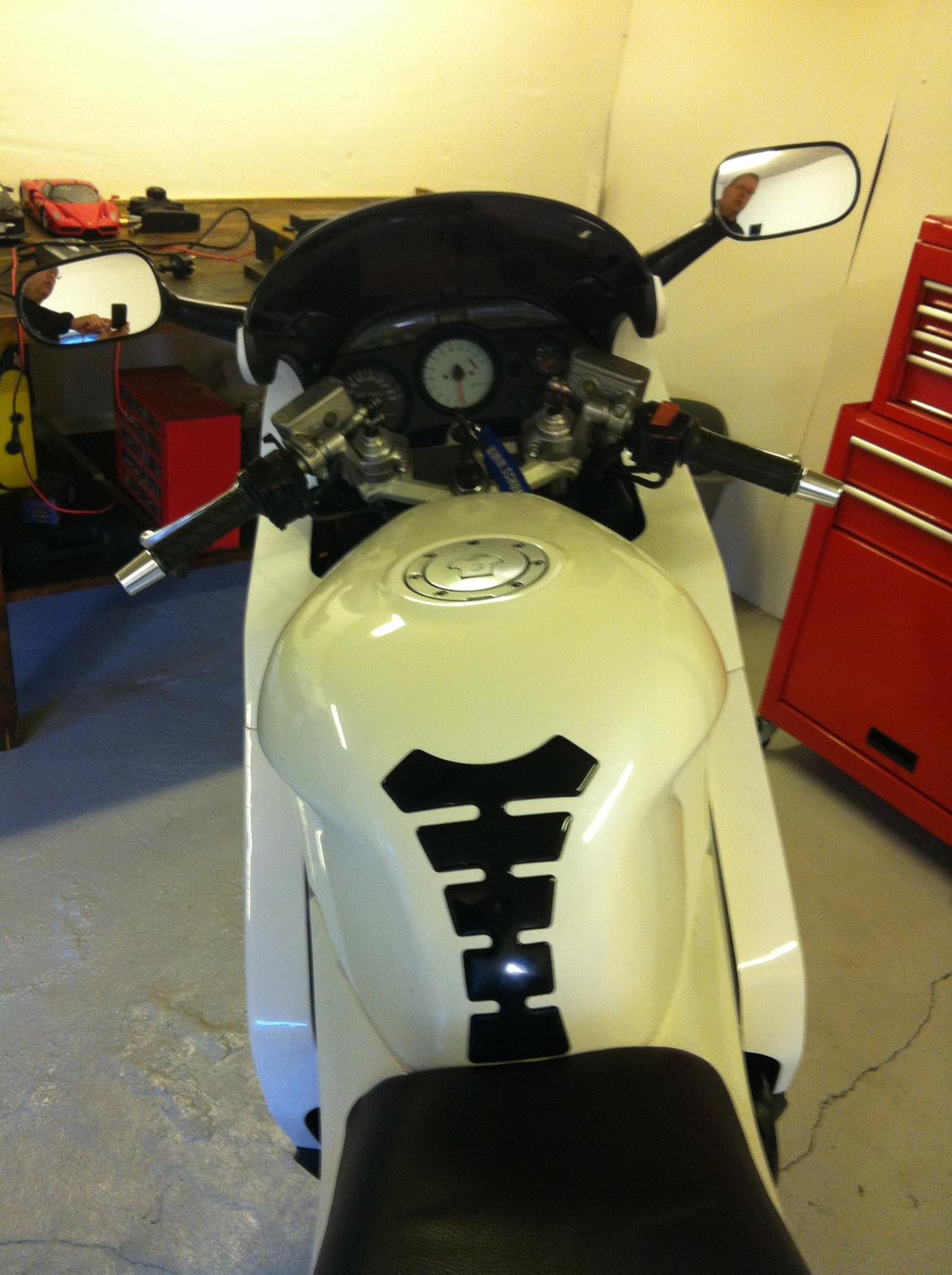 Honda Vfr 750 billede 3